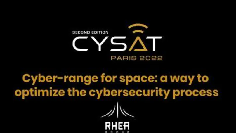 Cyber range for space a way to optimize the cybersecurity process